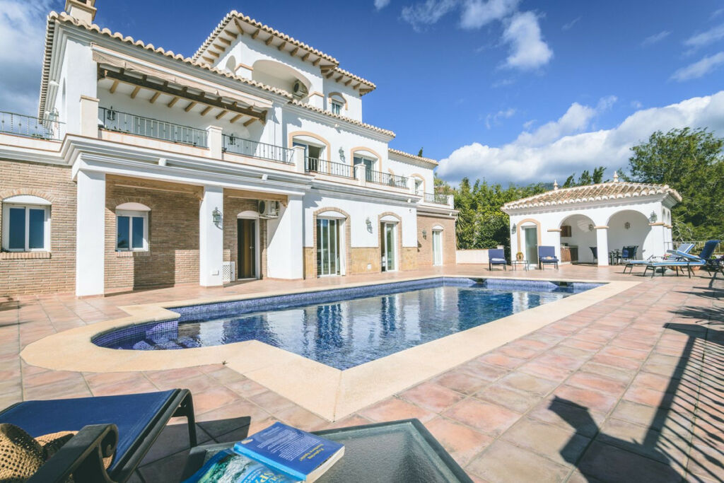 Detached Villa Frigiliana Málaga - imagen 2