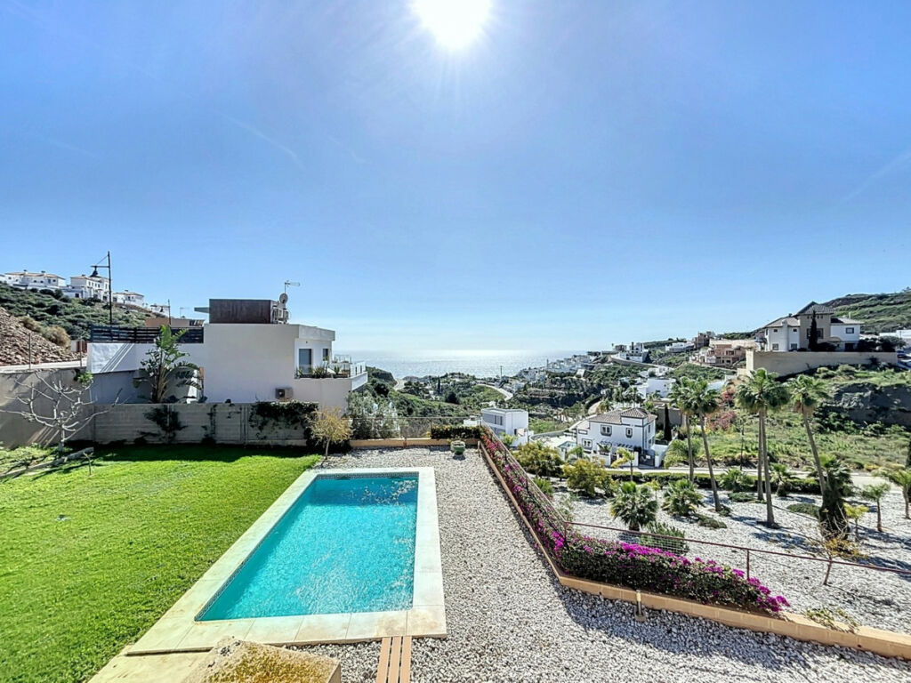 Detached Villa Torrox Málaga - Bild 2