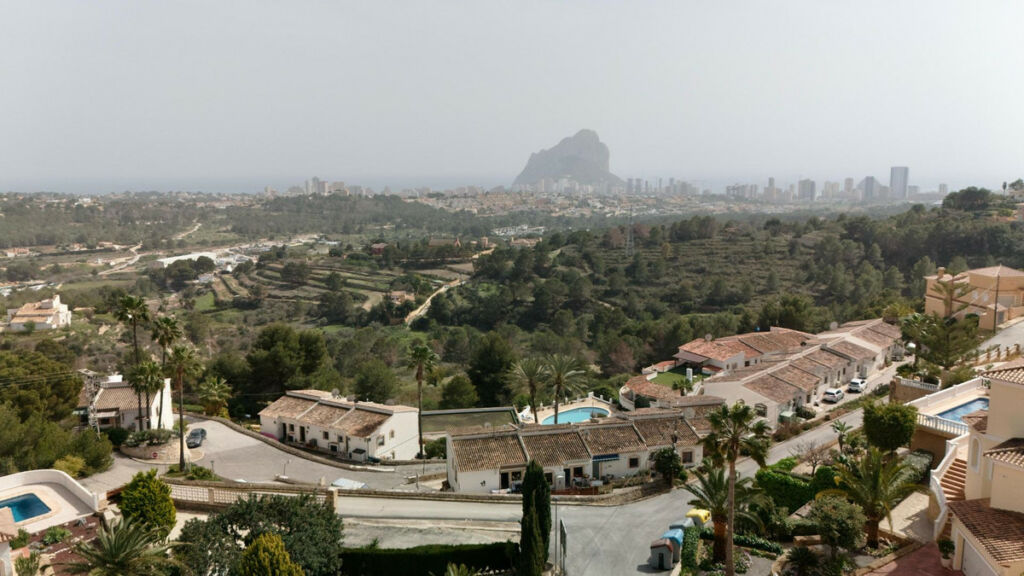 Bungalow Calpe Alicante - zdjęcie 2