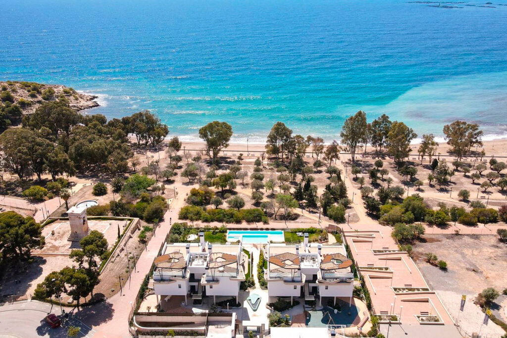 Ground Floor Apartment Villajoyosa Alicante - imagen 2