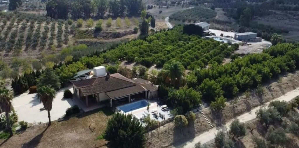 Finca - Cortijo Alhaurín el Grande Málaga - Bild 2