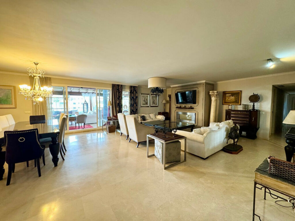 Penthouse Duplex Sotogrande Marina Cádiz - zdjęcie 2