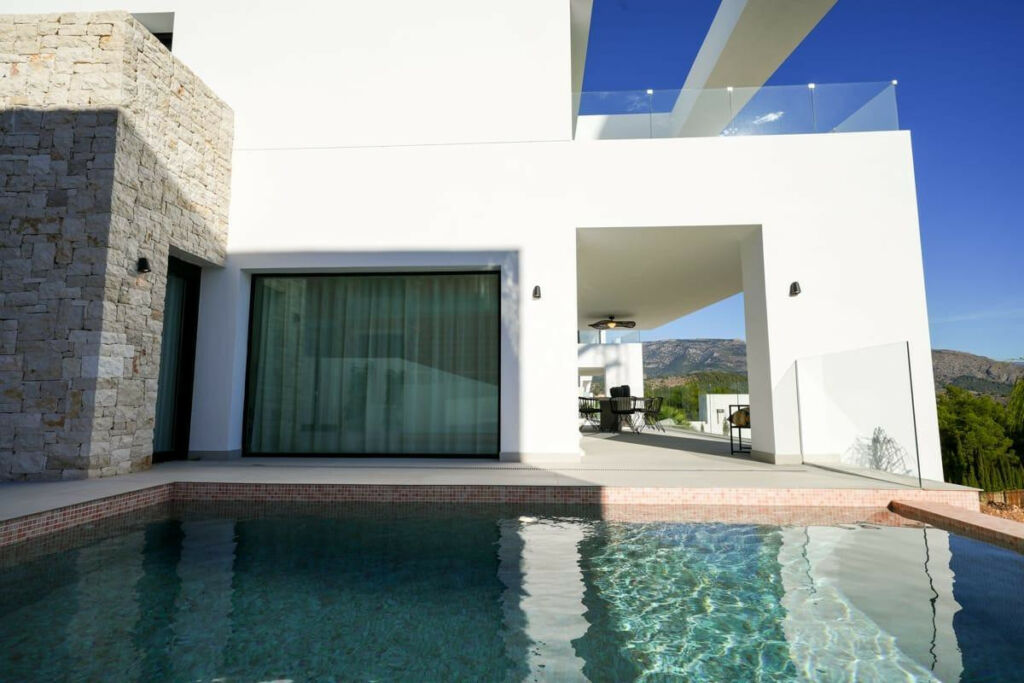 Bungalow Polop Alicante - image 2