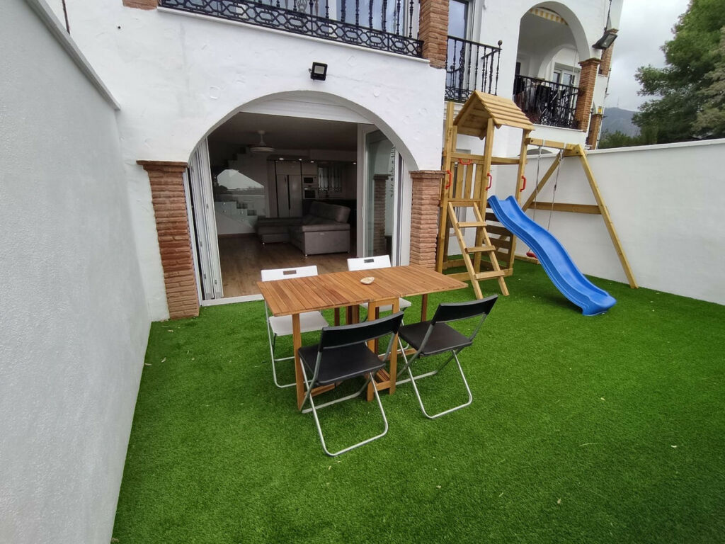 Ground Floor Apartment Mijas Málaga - Bild 2