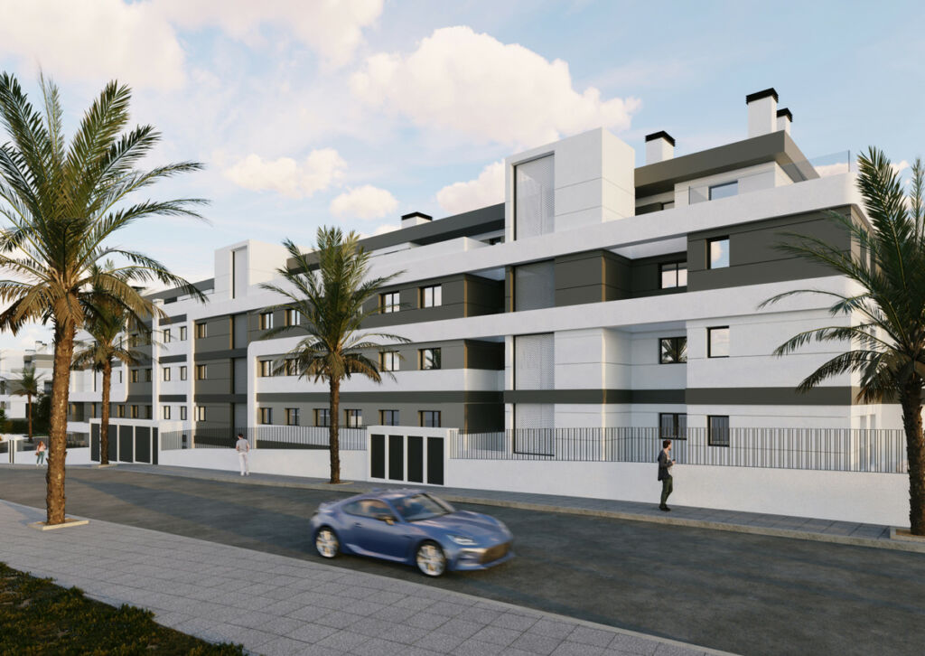 Ground Floor Apartment Mutxamel Alicante - image 2