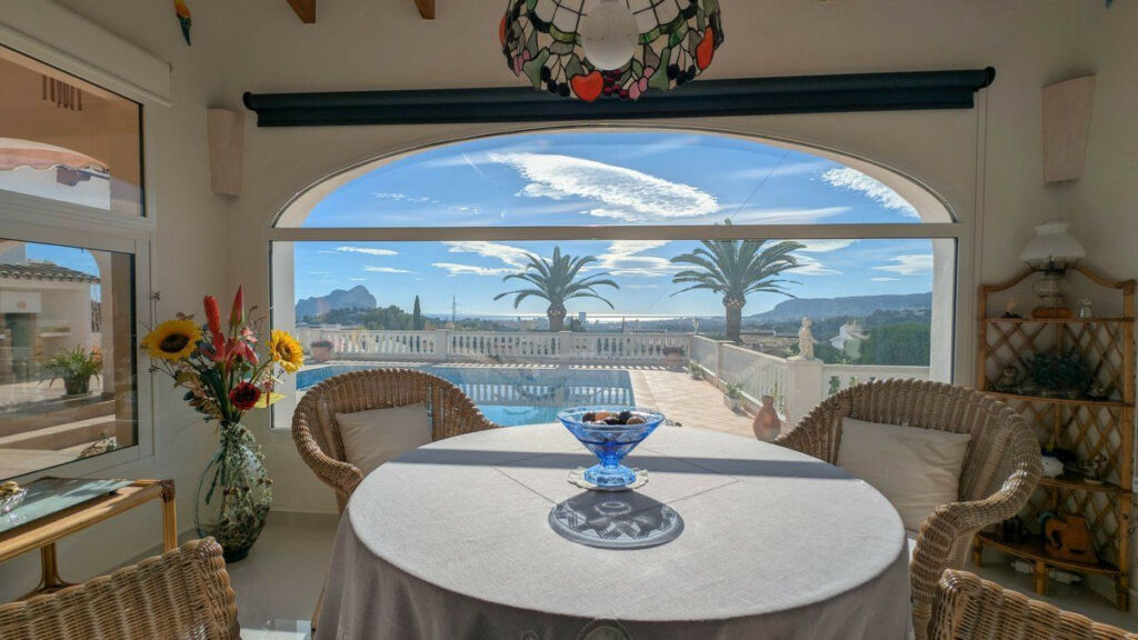 Detached Villa Calpe Alicante - imagen 19