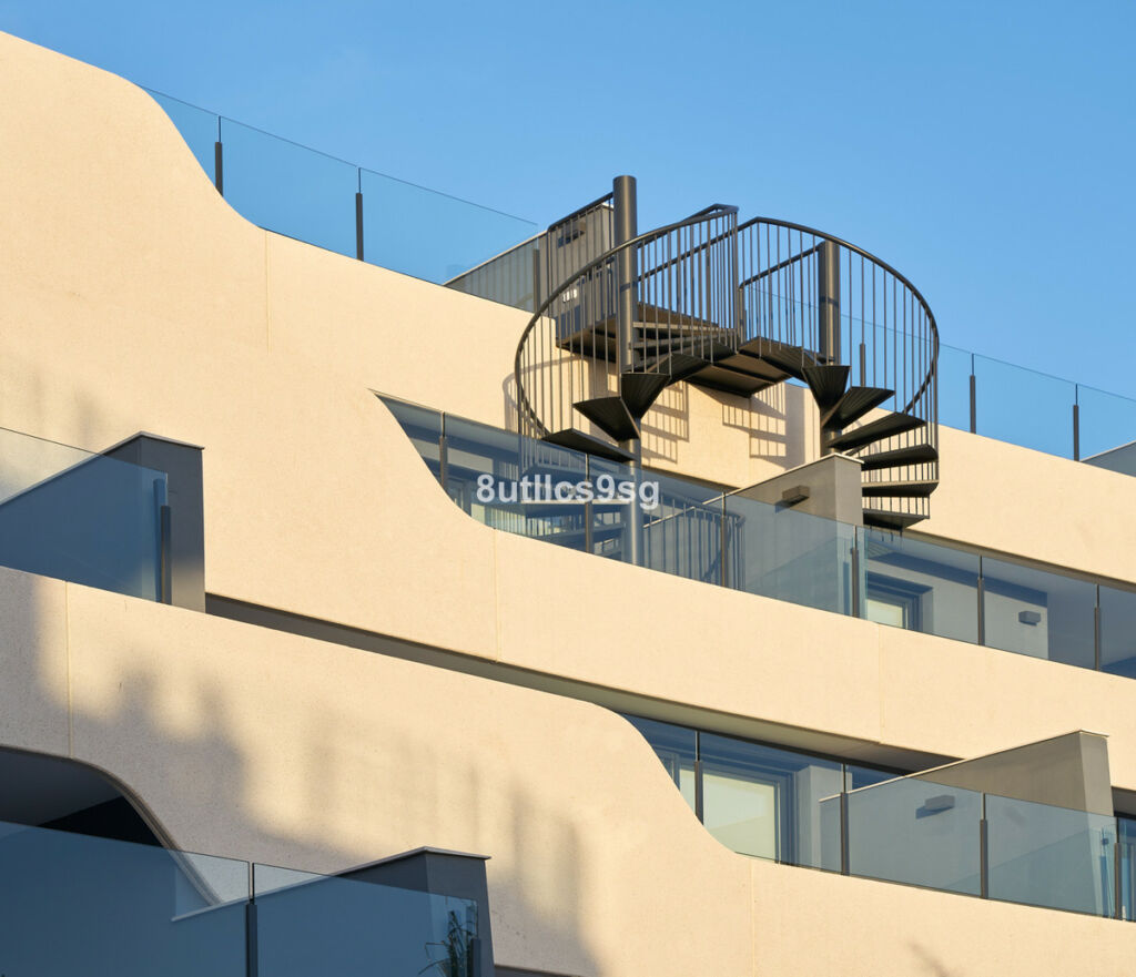 Penthouse Estepona Málaga - Bild 23