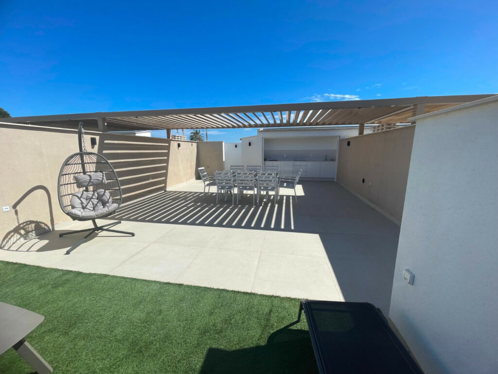 Ground Floor Apartment San Pedro del Pinatar Murcia - Bild 20