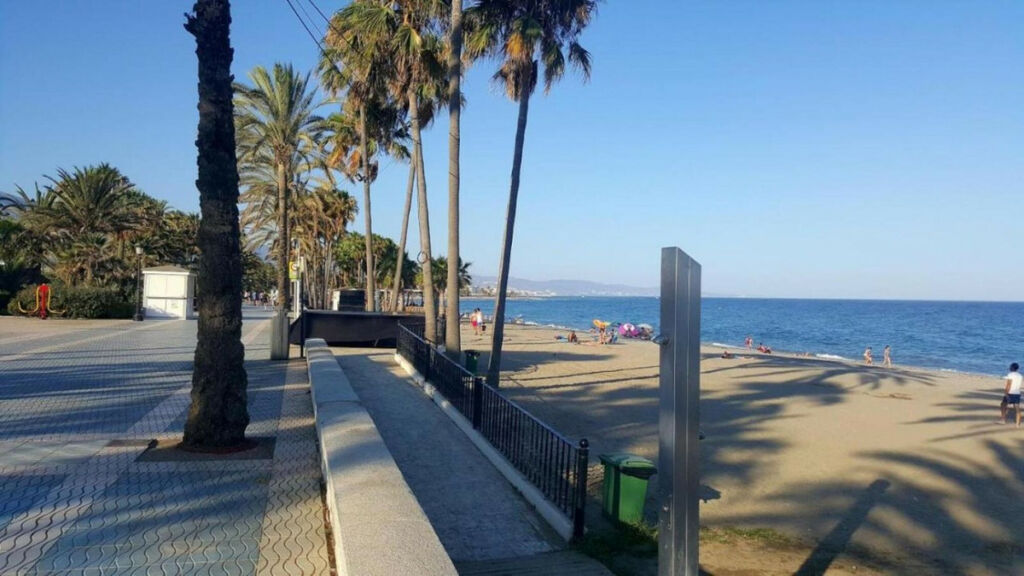 Middle Floor Apartment San Pedro de Alcántara Málaga - image 20