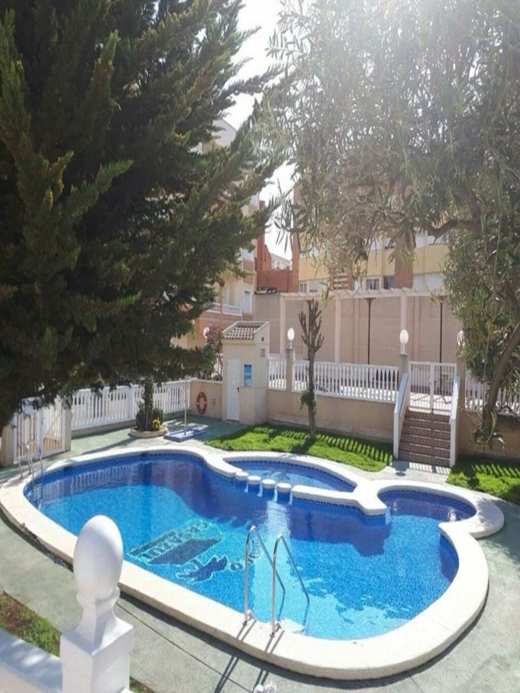 Ground Floor Apartment Torrevieja Alicante - Bild 20