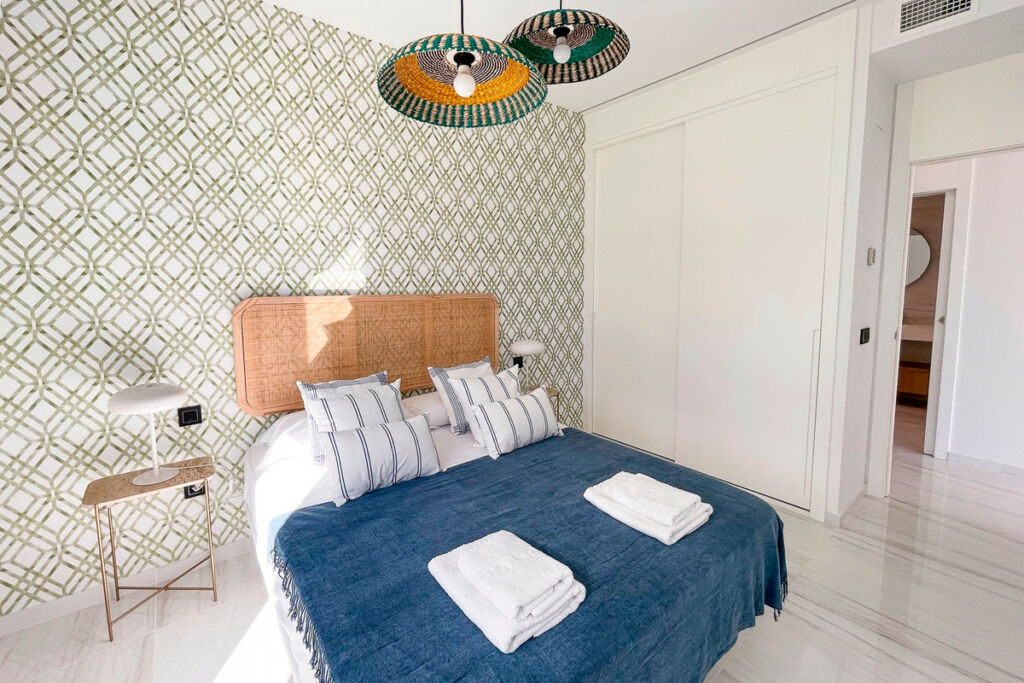 Ground Floor Apartment Villajoyosa Alicante - imagen 20