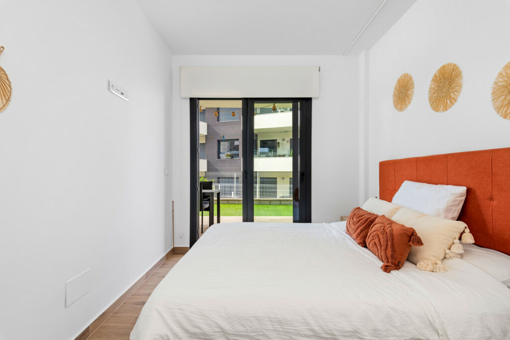 Ground Floor Apartment Villamartin Alicante - Bild 20