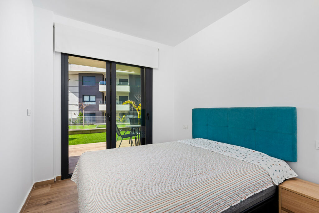 Ground Floor Apartment Villamartin Alicante - Bild 20