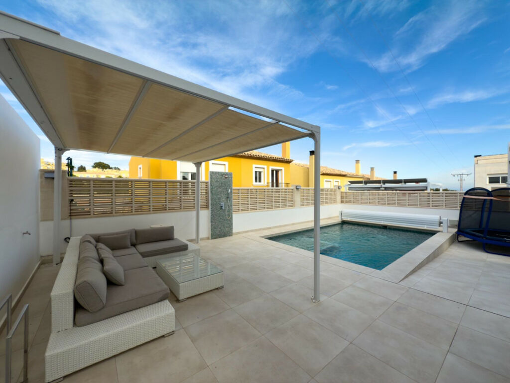 Bungalow La Nucia Alicante - zdjęcie 20