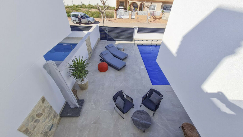 Detached Villa San Pedro del Pinatar Murcia - image 21