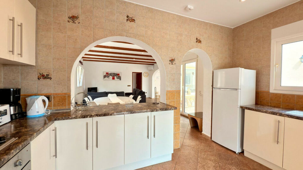 Bungalow Calpe Alicante - zdjęcie 21