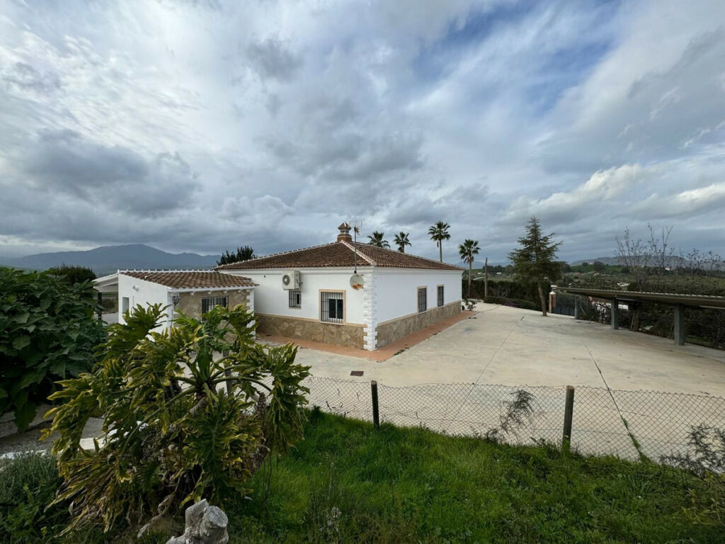 Finca - Cortijo Alhaurín el Grande Málaga - Bild 21
