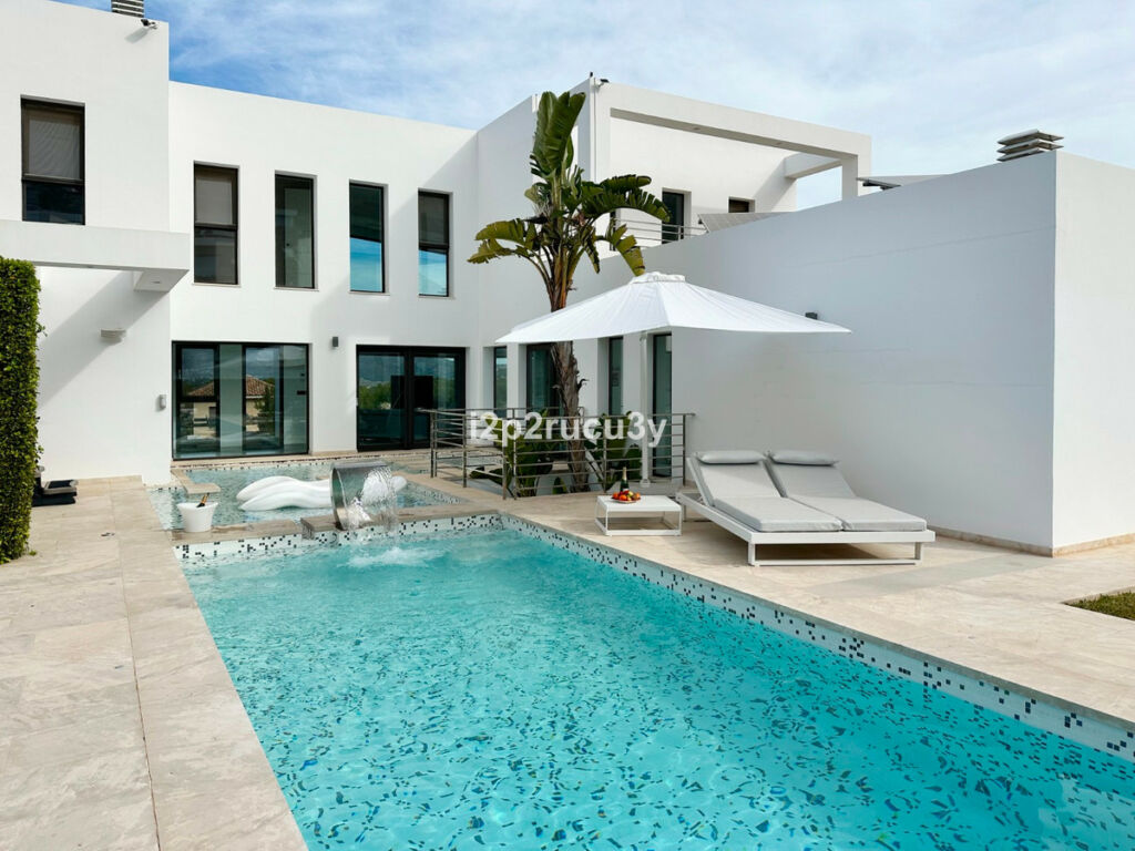 Detached Villa Javea Alicante - zdjęcie 21