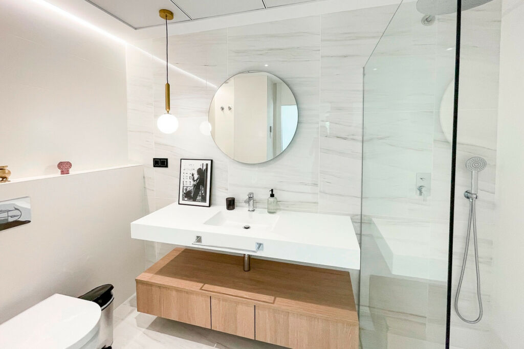 Ground Floor Apartment Villajoyosa Alicante - imagen 21