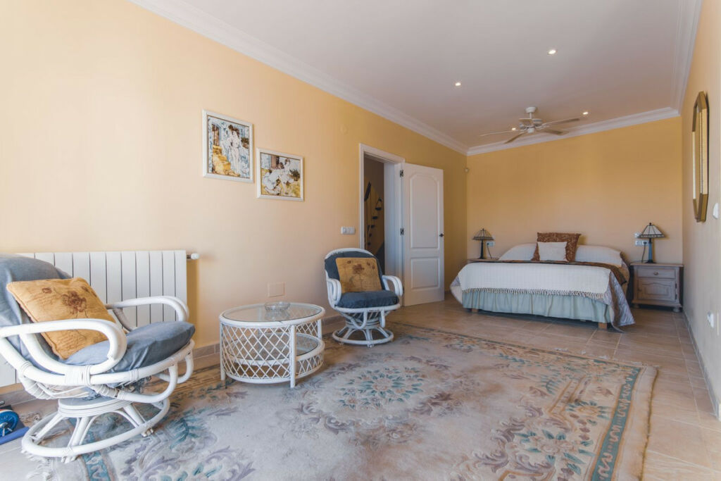 Detached Villa Frigiliana Málaga - imagen 22