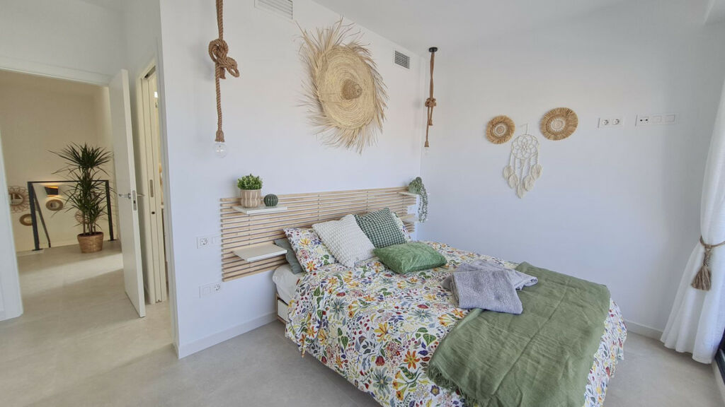 Detached Villa San Pedro del Pinatar Murcia - image 22