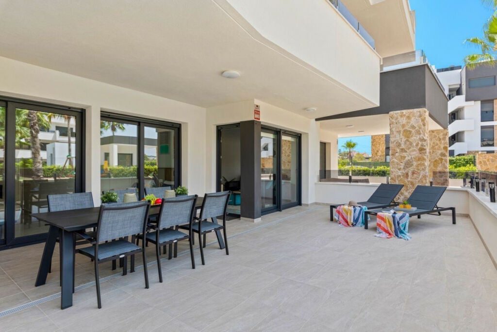 Ground Floor Apartment Los Altos Alicante - image 22