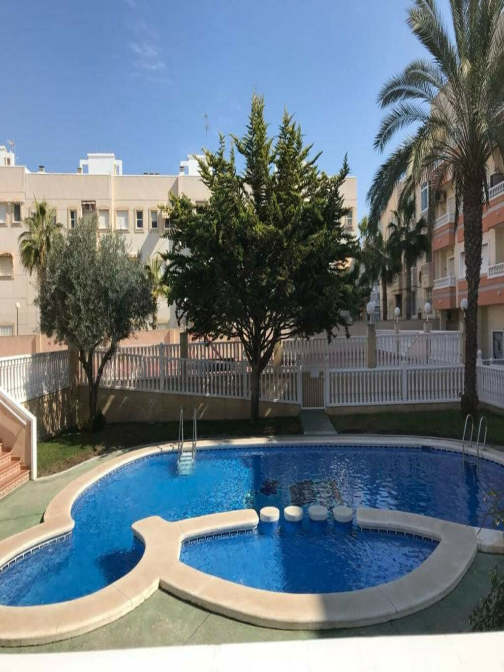 Ground Floor Apartment Torrevieja Alicante - Bild 22