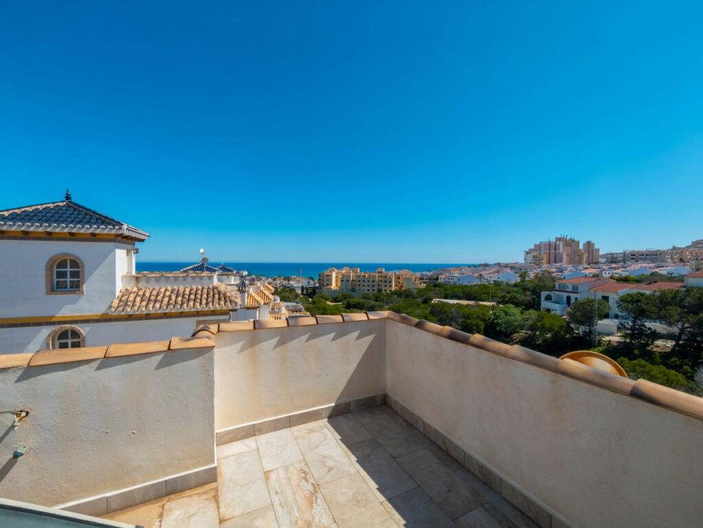 Detached Villa La Mata Alicante - zdjęcie 23
