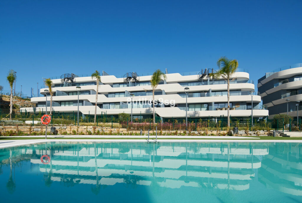 Penthouse Estepona Málaga - Bild 33