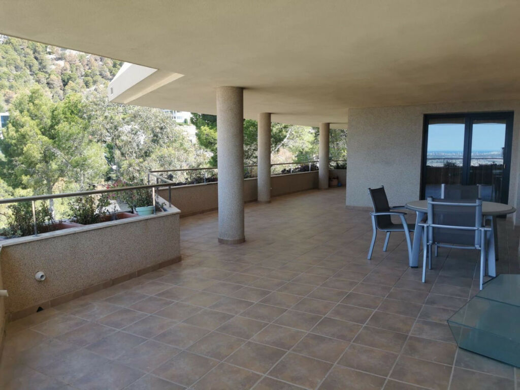 Middle Floor Apartment Altea Alicante - zdjęcie 23
