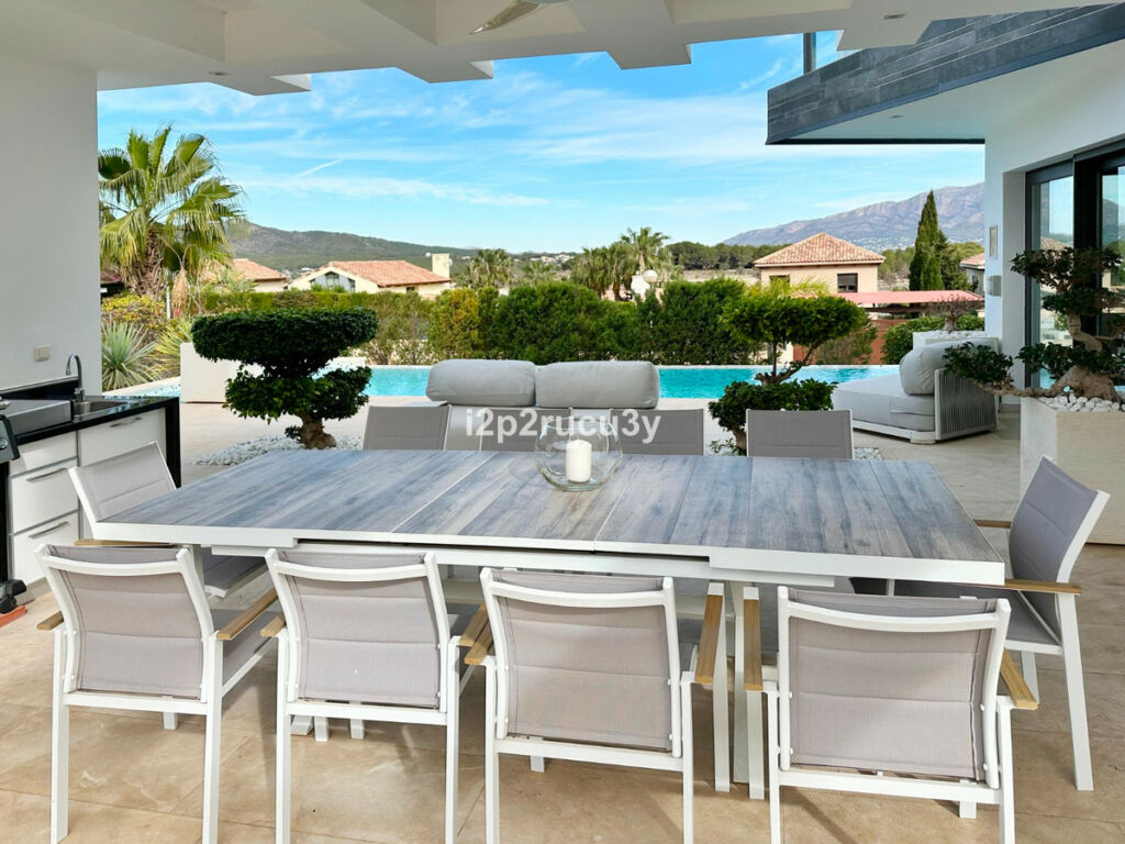 Detached Villa Javea Alicante - zdjęcie 23