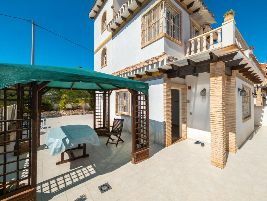 Detached Villa La Mata Alicante - zdjęcie 33