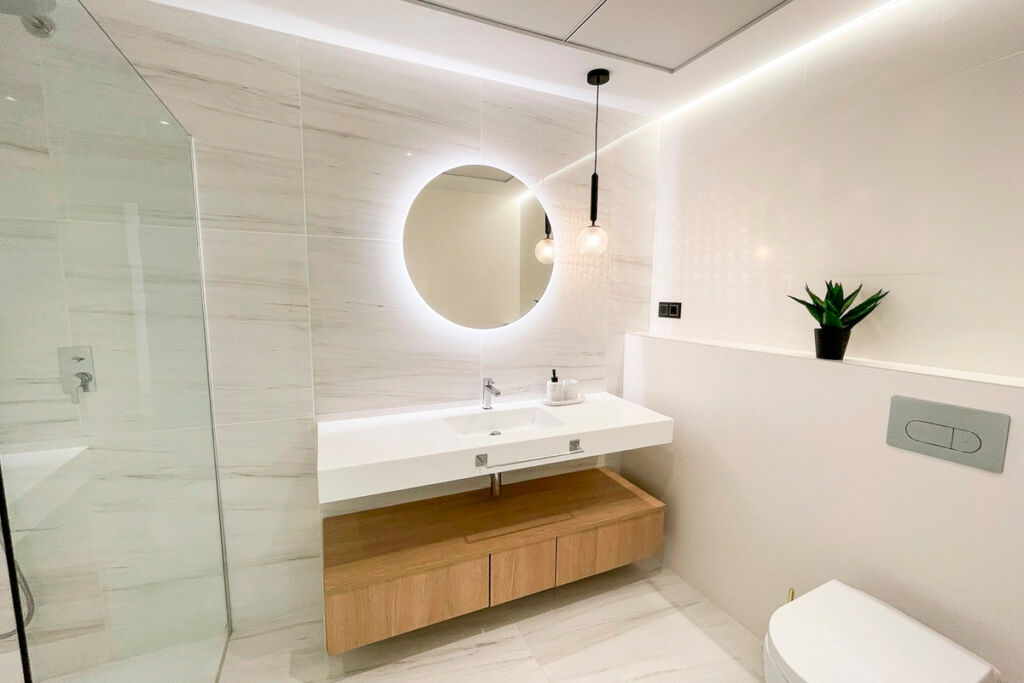 Ground Floor Apartment Villajoyosa Alicante - imagen 23