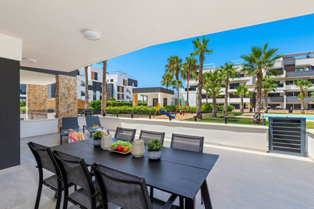 Ground Floor Apartment Los Altos Alicante - image 23