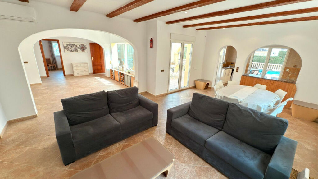 Bungalow Calpe Alicante - zdjęcie 24