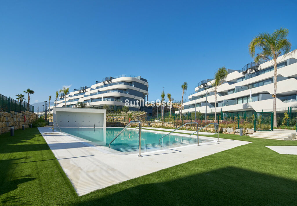 Penthouse Estepona Málaga - Bild 32