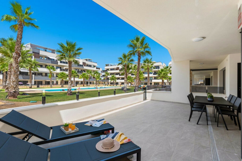 Ground Floor Apartment Los Altos Alicante - image 24