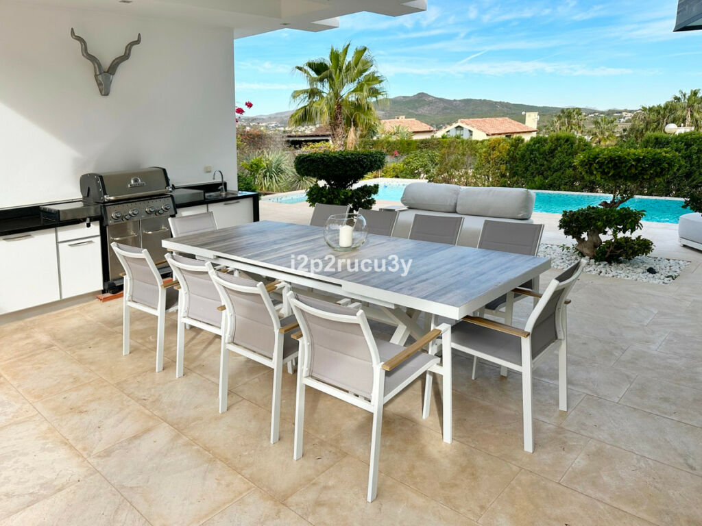 Detached Villa Javea Alicante - zdjęcie 24