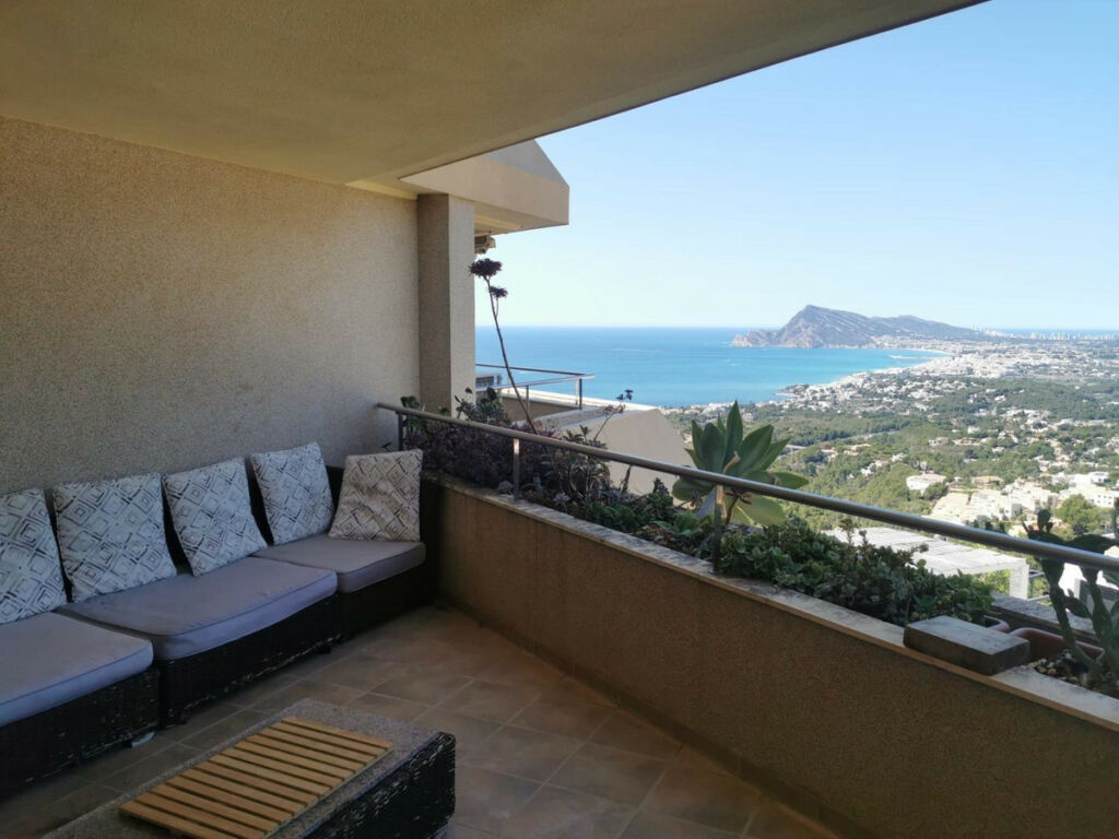 Middle Floor Apartment Altea Alicante - zdjęcie 24