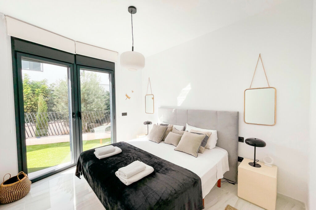 Ground Floor Apartment Villajoyosa Alicante - imagen 24