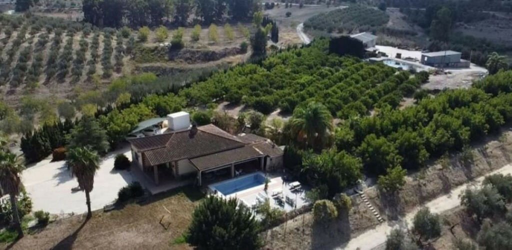 Finca - Cortijo Alhaurín el Grande Málaga - Bild 24