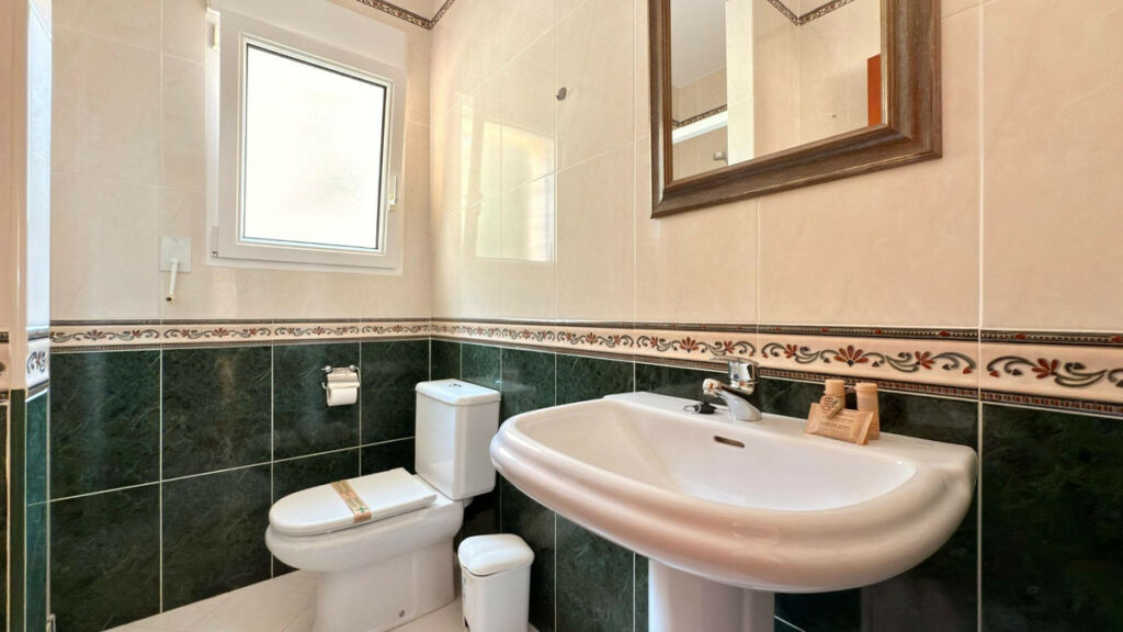 Bungalow Calpe Alicante - zdjęcie 25