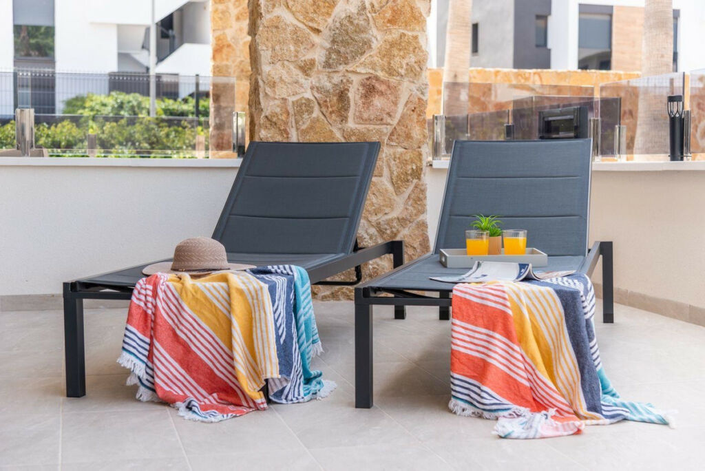 Ground Floor Apartment Los Altos Alicante - image 25