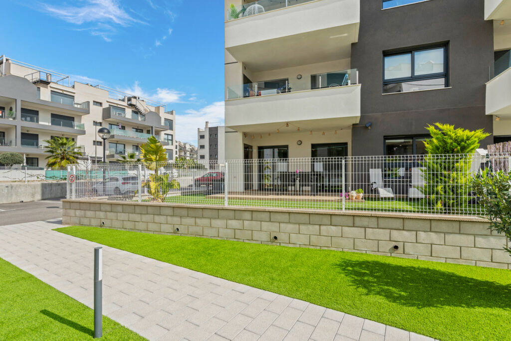 Ground Floor Apartment Villamartin Alicante - Bild 25