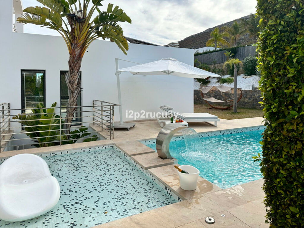 Detached Villa Javea Alicante - zdjęcie 25