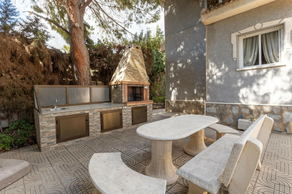 Detached Villa Ciudad Quesada Alicante - zdjęcie 25