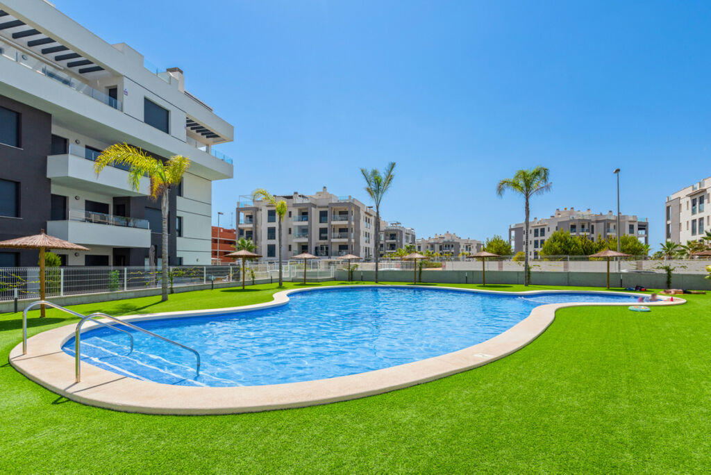 Ground Floor Apartment Villamartin Alicante - Bild 25