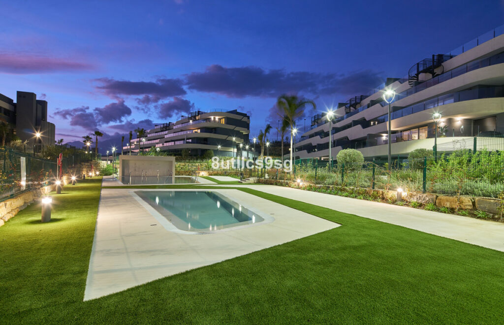 Penthouse Estepona Málaga - Bild 49
