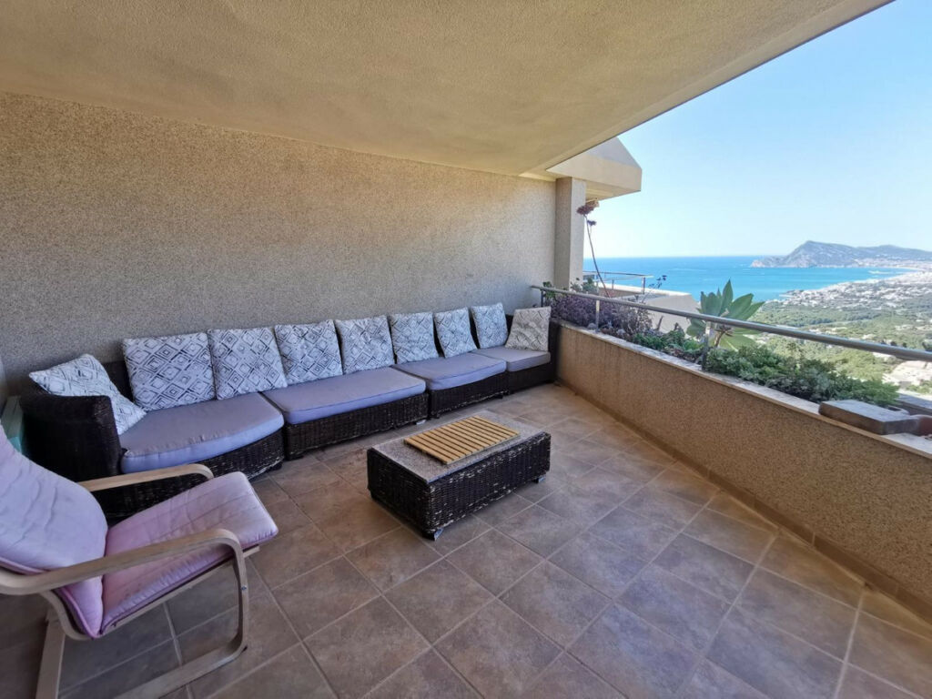 Middle Floor Apartment Altea Alicante - zdjęcie 25