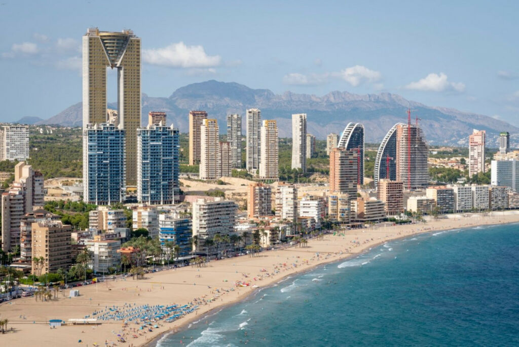 Middle Floor Apartment Benidorm Alicante - zdjęcie 26